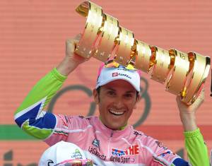 Basso, vero campione per un vero Giro d'Italia