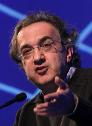 Termini sciopera un'ora 
contro l'ad Marchionne: 
"Non siamo fannulloni"