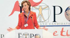 Manovra, niente tagli 
per Expo 2015 
Moratti soddisfatta