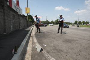 Lissone, chiede una birra 
ammazzato a calci e pugni 
Arrestati i due assassini