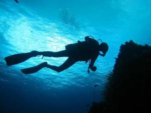 Si teme una tragedia a Palinuro. spariti tre sub in immersione