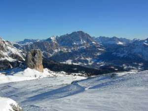 Dolomiti, il Monte Cristallo 
"vale" appena 259mila euro