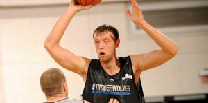 Colpo Olimpia: 
arriva Pecherov 
da Minnesota