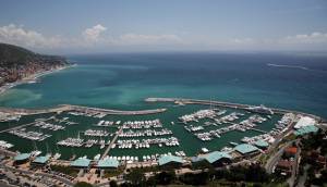 Marina di Varazze, la creatura di Vitelli "Best luxury marina"