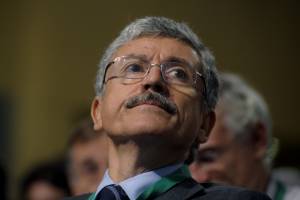 La pazza idea di D’Alema: fare di Casini il nuovo Prodi