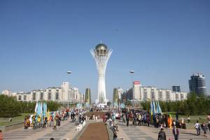 Il Kazakistan si prepara alle elezioni