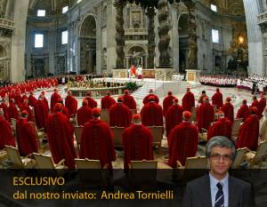 Vaticano, ecco i nuovi cardinali