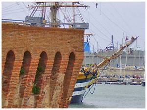 Livorno, c’è il via libera
al nuovo
porto turistico 