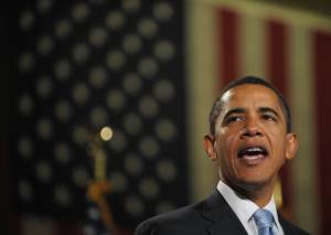 Medio Oriente, Obama: 
"Ancora enormi ostacoli 
nel cammino della pace"