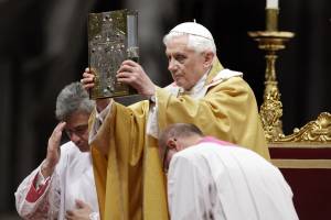 Preservativo ed errori: 
il Papa che non ti aspetti
