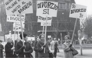 Il divorzio all'italiana? Non solo progresso