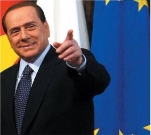 Berlusconi: Udc, irragionevole andare a sinistra