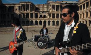 Saranno il rock afghano e le boy band a sgominare i talebani