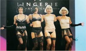 Non solo lingerie per le donne: 
adesso la pancera diventa sexy