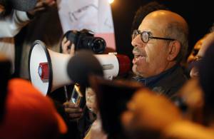 Il ritorno in piazza di El Baradei spiana la via ai Fratelli Musulmani