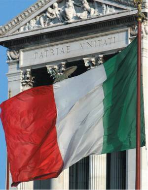 Italia, è inutile festeggiare  
se la Nazione non esiste