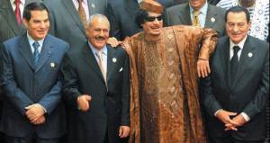 Libia, giallo su Gheddafi: fuggito in Venezuela