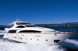 Azimut Yachts, boom negli Emirati