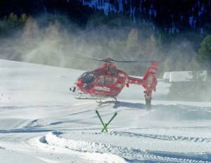 Tragedia sulle piste da sci 
Incidente a Cortina: 
muore bimbo di 10 anni