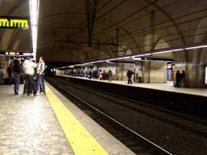 Roma, tragedia sfiorata in metro: 
3.600 litri di metano sui binari