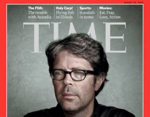 Franzen a Roma per parlare del suo ultimo libro definito da Time «epocale»