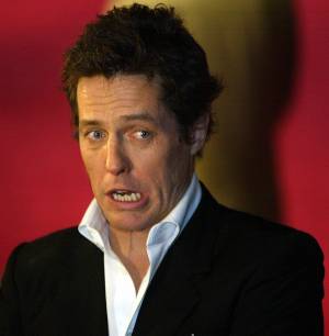 La ex moglie di Hugh Grant: "A letto? Era da dieci e lode"