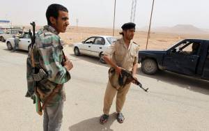Libia, insorti agli alleati: 
"Denaro in esaurimento 
Credito da tre miliardi"