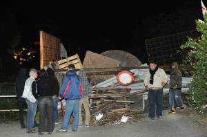 Val di Susa, riprendono le proteste anti-Tav 
Presidio degli attivisti per impedire i lavori