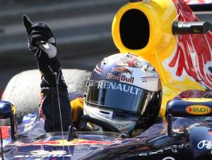 Gp Montecarlo, Vettel vince davanti ad Alonso