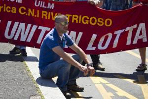 Fincantieri ritira il piano: stop ai licenziamenti 
Romani: "Ora tavoli regionali e collaborazione"