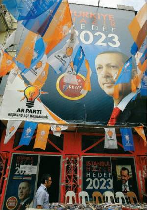 Erdogan verso il trionfo, Turchia sogna l’impero
