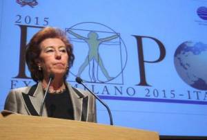 Expo 2015, è ufficiale: 
la Moratti si è dimessa 
Nuova lite sui terreni