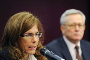 Adesso la Marcegaglia fa pressing sul governo 
"Varare subito la manovra e la riforma fiscale"