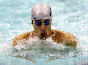 Mondiali di nuoto: "C'è un israeliano in vasca" 
E l'atleta iraniano decide di non gareggiare