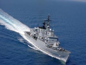 Libia, missile contro fregata italiana
 
Ma cade in acqua: bersaglio mancato