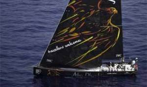 Varato lo «yacht nero» degli Emirati Arabi: è stato costruito a Bergamo