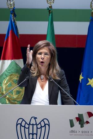 Ora la Marcegaglia 
vuole una tassa in più