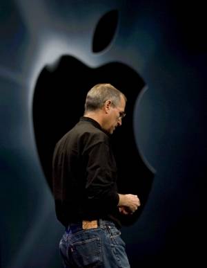 E' MORTO STEVE JOBS 
IL FONDATORE DELLA APPLE