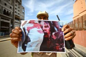 "Gheddafi giustiziato da professionisti"