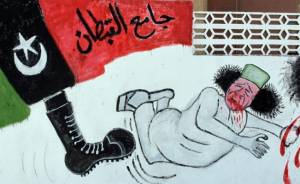 Libia: la famiglia di Gheddafi ricorrerà all'Aja Ma il Cnt insiste: "Il raìs non è stato giustiziato"