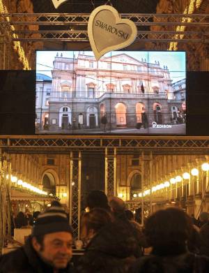 Al cinema o in galleria Ecco la mappa della «Prima» in città