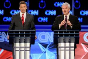 Mancano le firme: niente primarie in Virginia per Gingrich e Perry