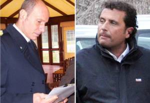 Il capitano De Falco: "Schettino in cattedra e io spedito in ufficio"