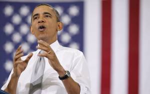 Obama ora prende in giro i candidati repubblicani: "Come sono? Un disastro"