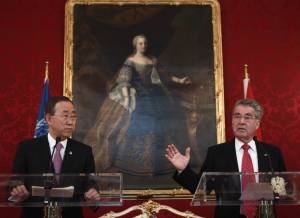 La denuncia di Ban Ki-moon: "In Siria vengono commessi crimini contro l'umanità"
