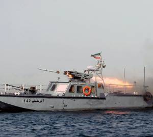 Nuova sfida iraniana:  due navi da guerra  nel mar Mediterraneo