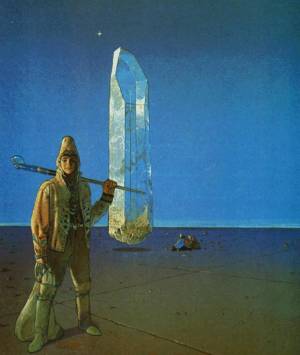 Moebius, per lui il futuro  era un sogno d’inchiostro