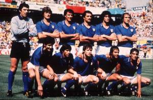 Siamo tornati al 1982 Ma senza Mundial e senza più un futuro