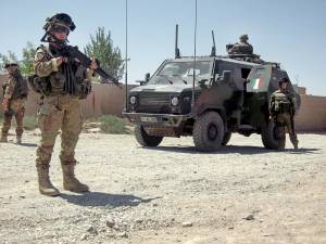 Afghanistan, attaccata base italiana in Gulistan Un morto e cinque feriti