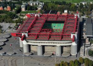 Milan-Inter: è derby anche per lo stadio